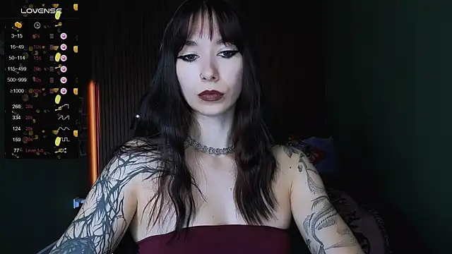 Chat XXX en directo de JillVerdon