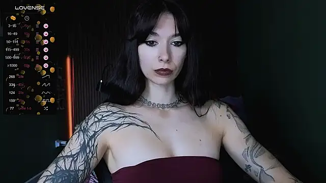 JillVerdon Adlı Modelin Canlı XXX Sohbeti
