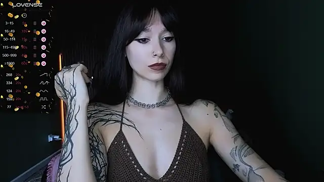 JillVerdon Adlı Modelin Canlı XXX Sohbeti