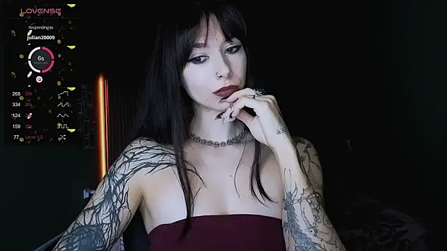JillVerdon's Live XXX Chat