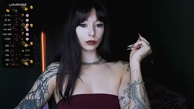 JillVerdon Adlı Modelin Canlı XXX Sohbeti