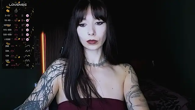 JillVerdonn Live chat-huone