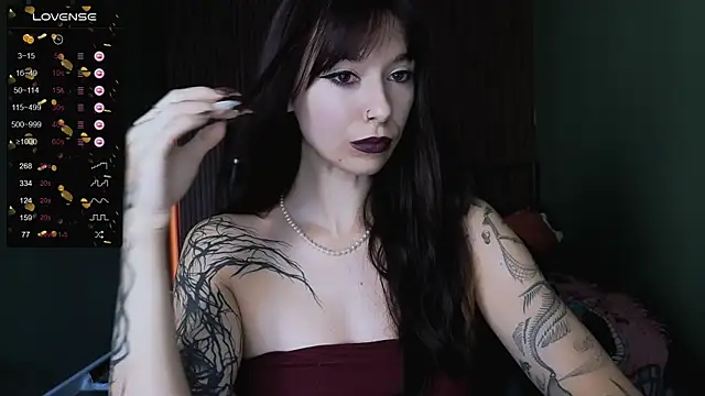 JillVerdon's Webcam Show