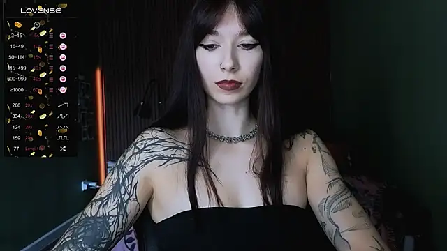 Chatroom XXX en direct de JillVerdon