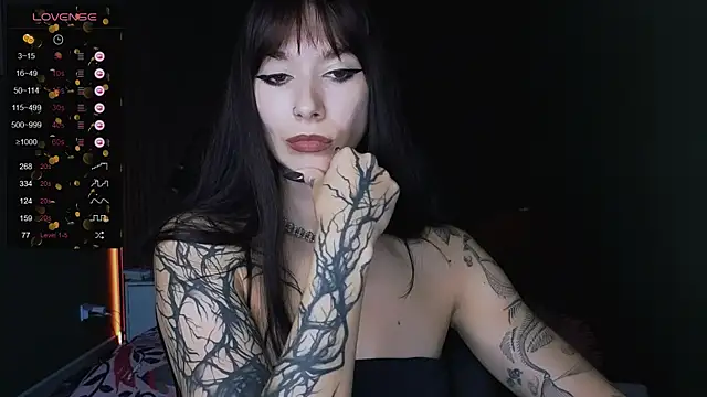 JillVerdon Adlı Modelin Web Kamerası Şovu