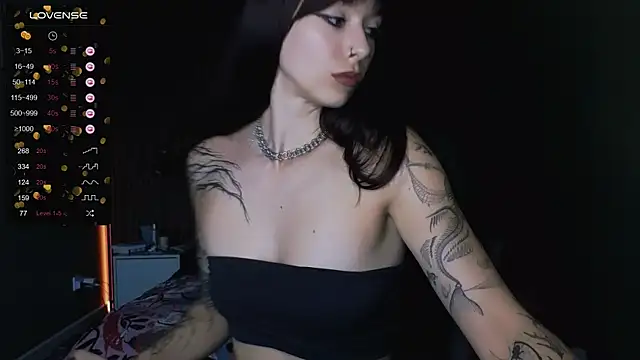 JillVerdon Webcam-Show