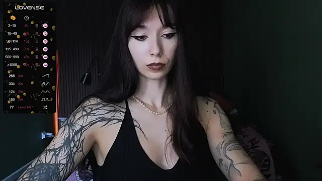 צ'אט XXX בשידור חי של JillVerdon