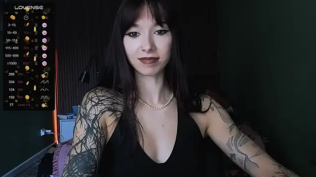 JillVerdon 웹캠 쇼