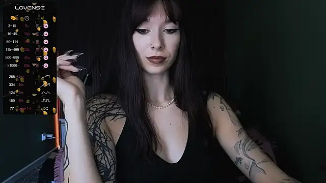 عرض كام JillVerdon