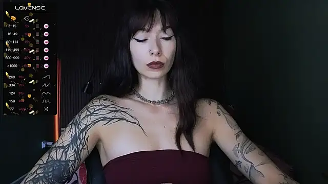 JillVerdon Pertunjukan Webcam
