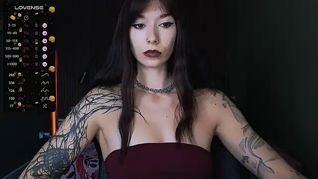 JillVerdon 网络视讯表演