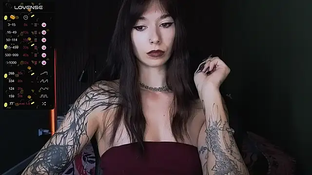 JillVerdon Live XXX-chat