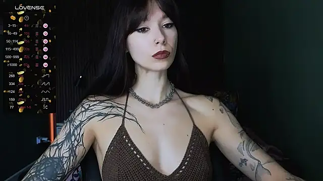 JillVerdon 网络视讯表演