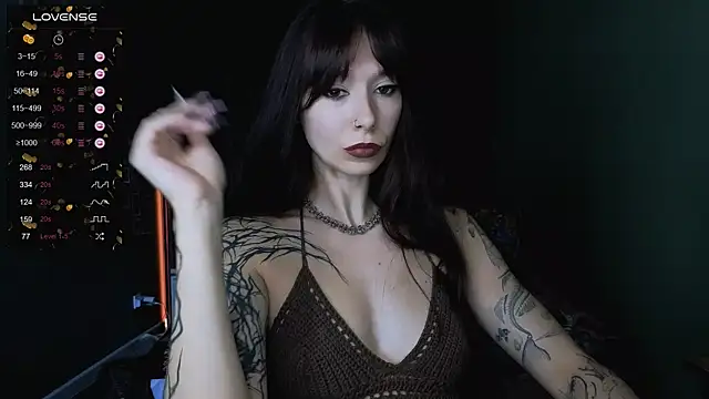 JillVerdon Pertunjukan Webcam