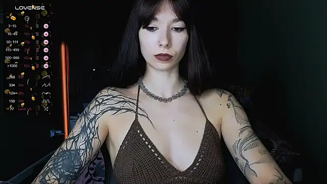 JillVerdon Show in webcam