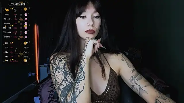 JillVerdon's Live XXX Chat