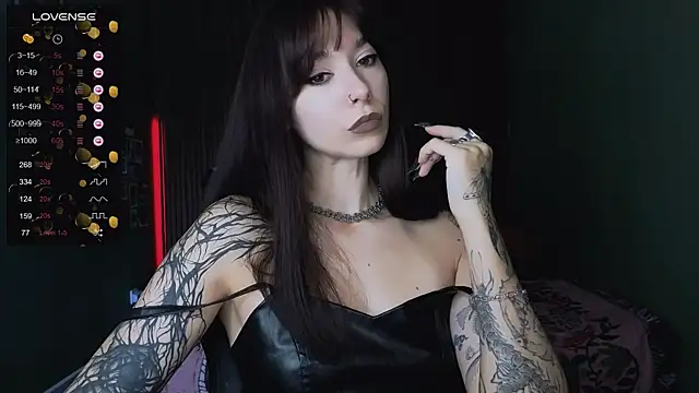 JillVerdon Show in webcam