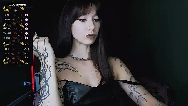 JillVerdon 网络视讯表演