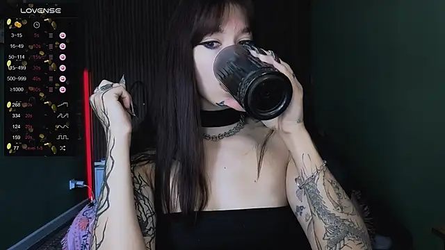JillVerdon's Webcam Show