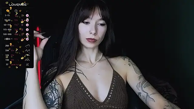 JillVerdon's Webcam Show