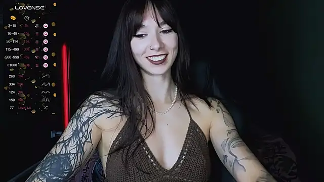 JillVerdon Webcam-Show