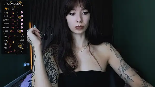 JillVerdon Show in webcam