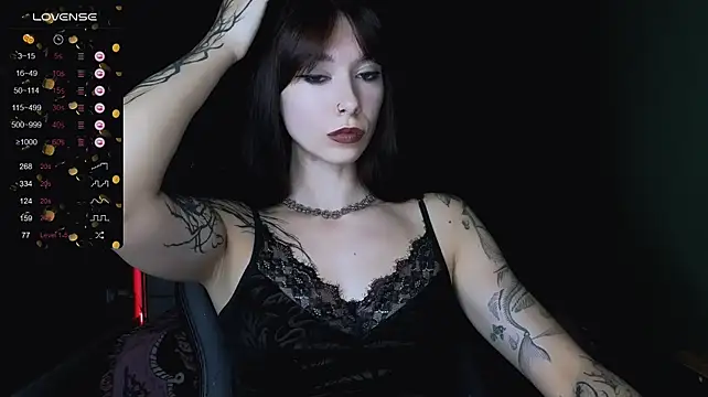Вебкам-шоу JillVerdon