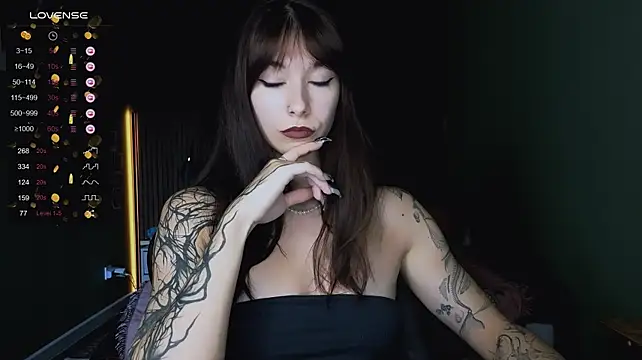 JillVerdon's Live XXX Chat