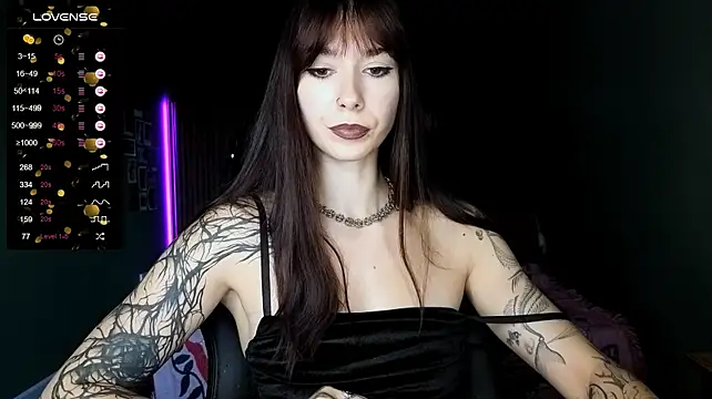 Chat XXX ao vivo de JillVerdon