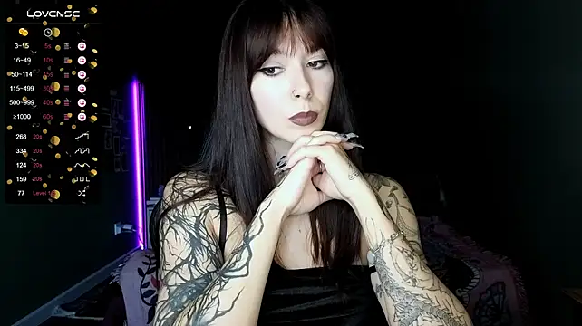 JillVerdon Webcam-Show