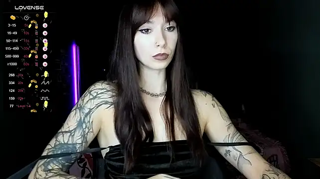 JillVerdon Adlı Modelin Web Kamerası Şovu