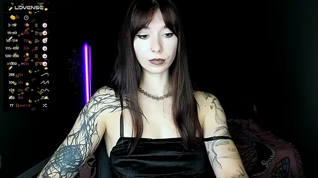 Show Webcam de JillVerdon