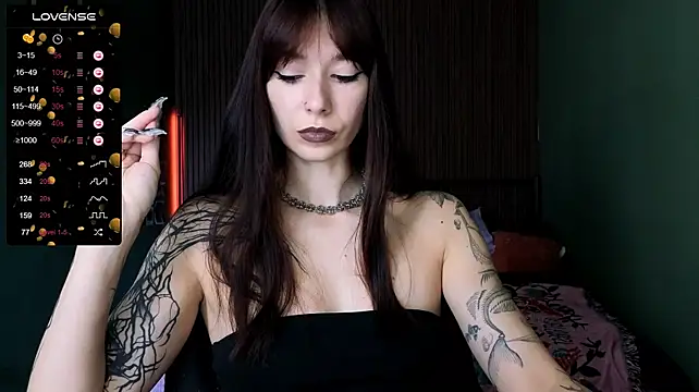 JillVerdon Webcam show