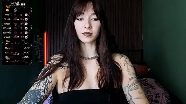 JillVerdon Webcam-Show