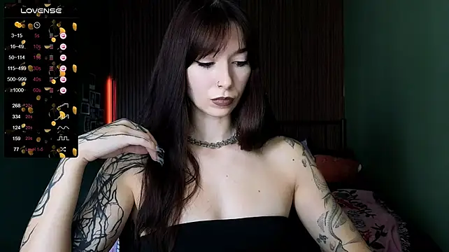 JillVerdon Webcam-Show
