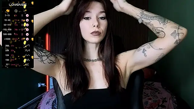 JillVerdon's Live XXX Chat
