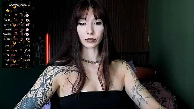 JillVerdonのライブXXXチャット