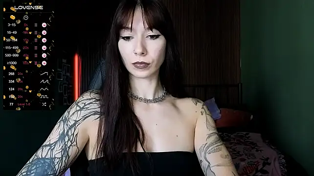 צ'אט XXX בשידור חי של JillVerdon