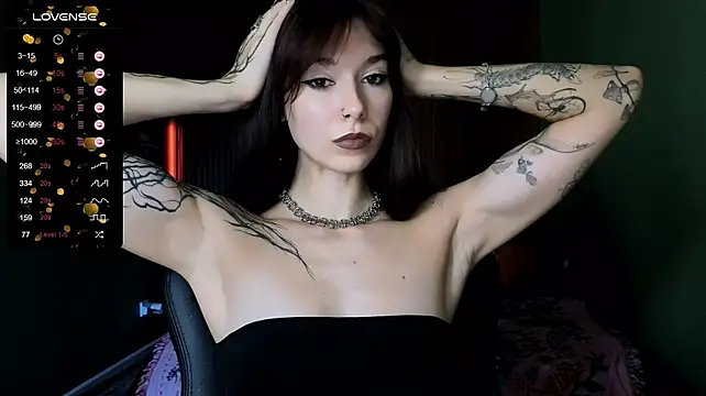 عرض كام JillVerdon