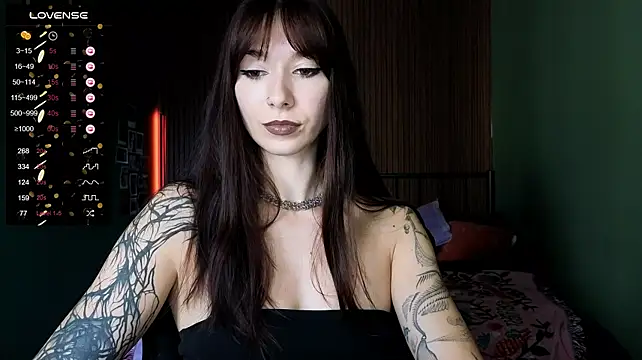Chat XXX en directo de JillVerdon