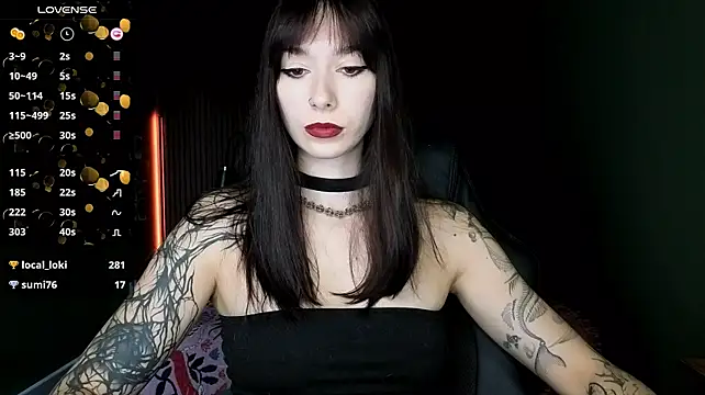 JillVerdon Webcam-Show