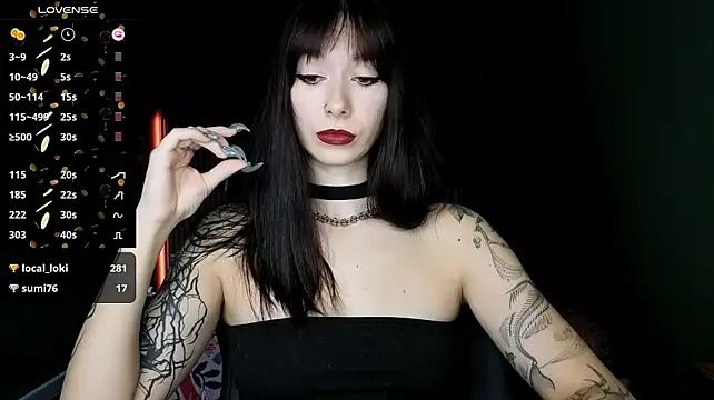 JillVerdon's Live XXX Chat