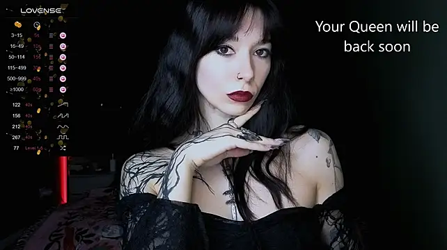 JillVerdon – Live XXX-chat