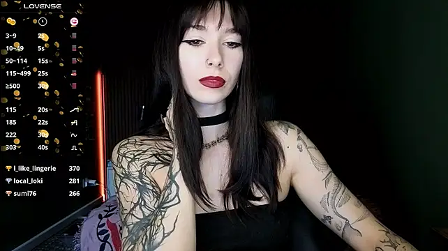JillVerdon Chat XXX in diretta