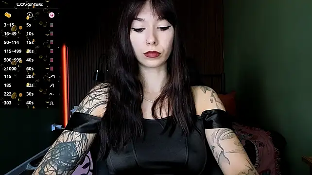 JillVerdon Show in webcam