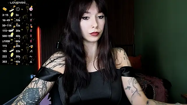 JillVerdonのライブXXXチャット