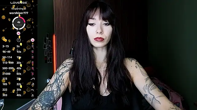 JillVerdon's Live XXX Chat