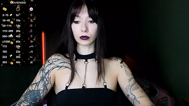 JillVerdon 网络视讯表演