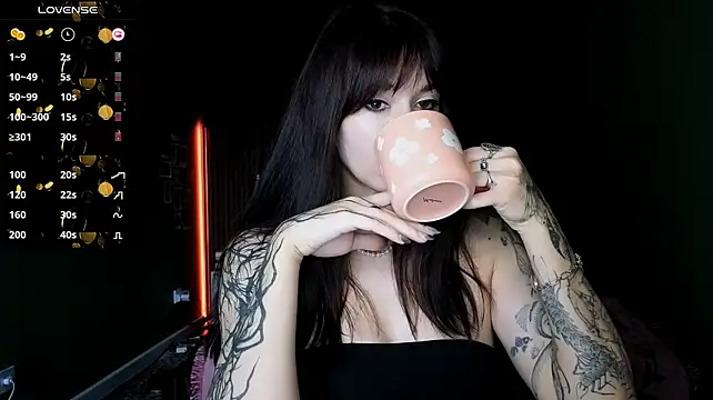 JillVerdon's Webcam Show
