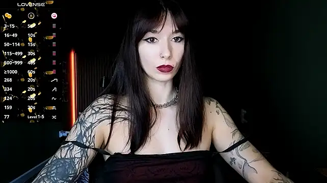 JillVerdon 웹캠 쇼